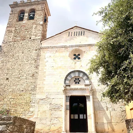 Casa Malu Antica Dimora With Two Bedrooms