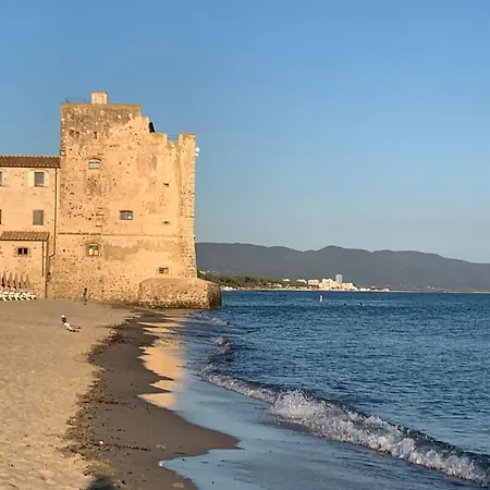 Casa Malu Antica Dimora With Two Bedrooms 公寓 苏韦雷托