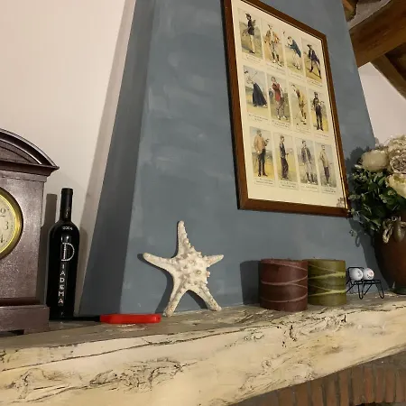 Casa Malu Antica Dimora With Two Bedrooms Suvereto