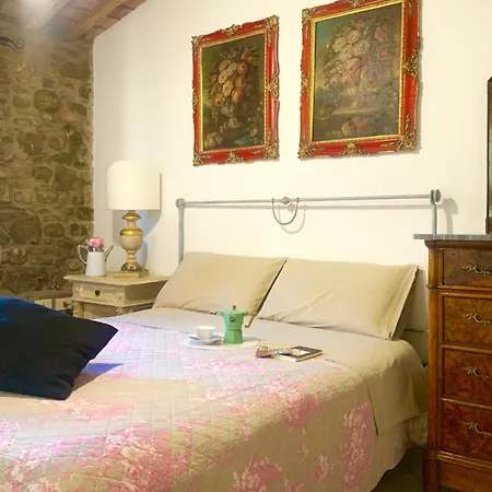Apartamento Casa Malu Antica Dimora With Two Bedrooms