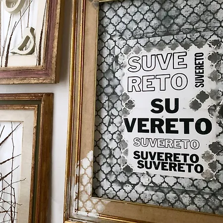 Casa Malu - Dimora Storica In Centro *