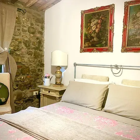 Casa Malu Antica Dimora With Two Bedrooms Suvereto