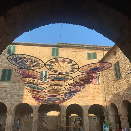 Casa Malu Antica Dimora With Two Bedrooms Suvereto