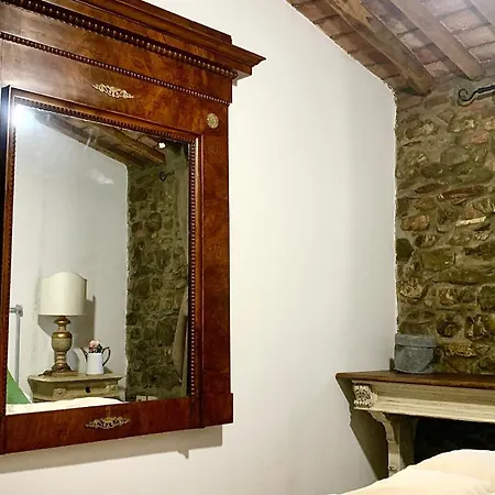 Casa Malu Antica Dimora With Two Bedrooms Apartment Suvereto