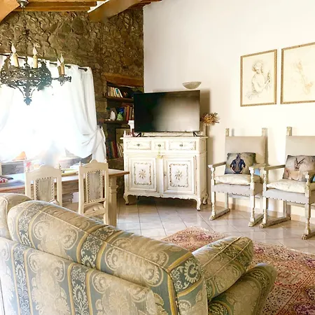 Casa Malu Antica Dimora With Two Bedrooms Suvereto