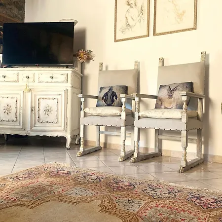 Casa Malu Antica Dimora With Two Bedrooms Appartamento