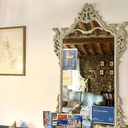 アパート Casa Malu - Dimora Storica In Centro *